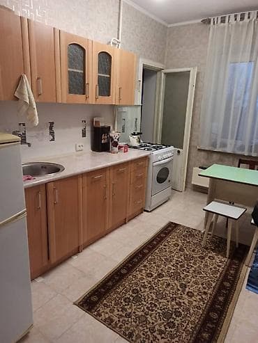 квартира 2 к: 2 комнаты, Без подселения, С мебелью частично — 2