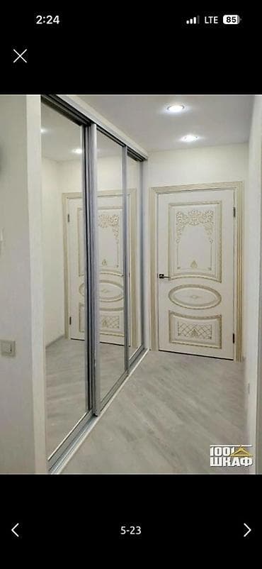 зеркело: Шкаф купе, С зеркалом — 4