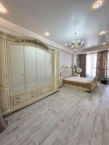 продается квартира в доме белый пароход: 3 комнаты, 121 м², Элитка, 12 этаж, Евроремонт — 9