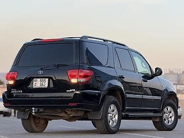changan cs55 plus: Toyota Sequoia: 2006 г., 4.7 л, Автомат, Бензин, Внедорожник — 5