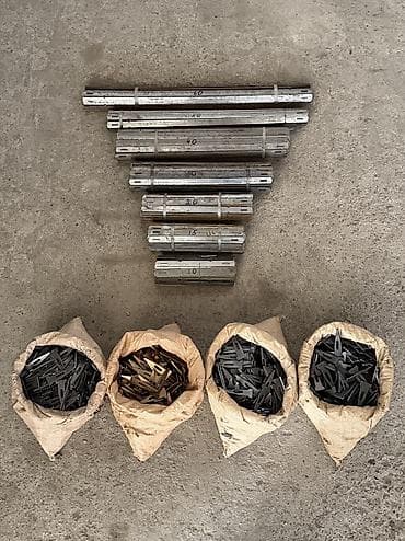 печь подовая: Опалубка Монолитная, Комбинированная, Новый 120 * 60, Самовывоз — 7