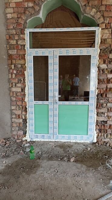 эши: Пластиковые окна 
алюминиевые окна 
двери 
тонированные стеклопакеты! — 6