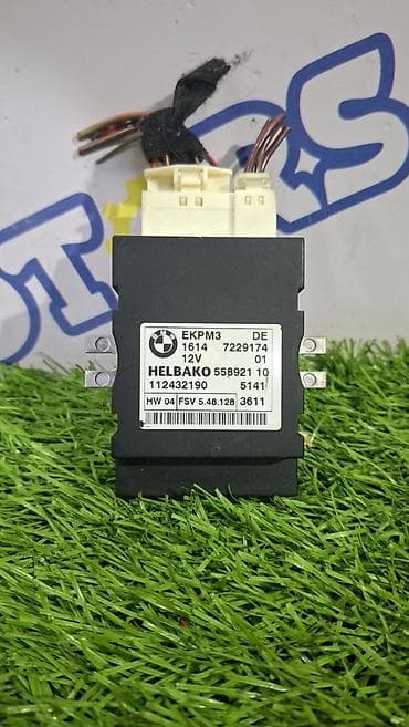 BMW X6 E71 4.4 2009 г. реле бензонасоса — 1