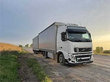 хово вольво кабина: Тягач, Volvo, Шторный — 2