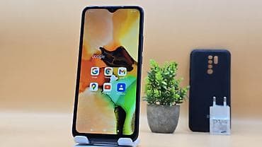 nokia 6230: Redmi, Redmi 9, Б/у, 32 ГБ, цвет - Серый, 2 SIM — 3