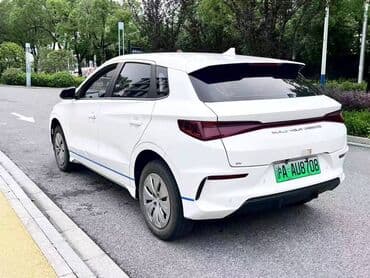 купить бу электромобиль из китая: BYD : 2021 г., 0.1 л, Автомат, Электромобиль, Хэтчбэк — 3