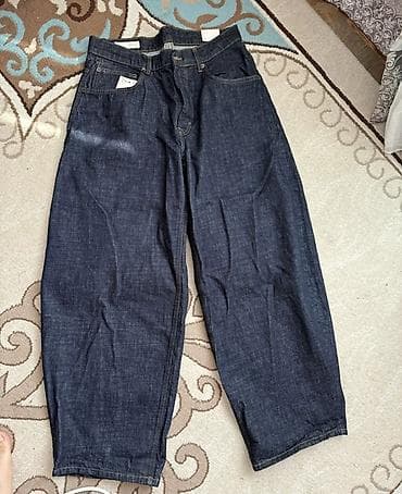 Куртки: Продаю штаны Zara Стильные и удобные штаны от Zara новые Размер: 44 — 4