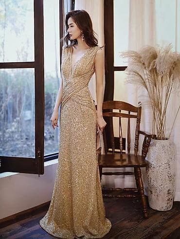 Новое вечернее платье!
продаю at lalafo.kg Новое вечернее платье!
продаю