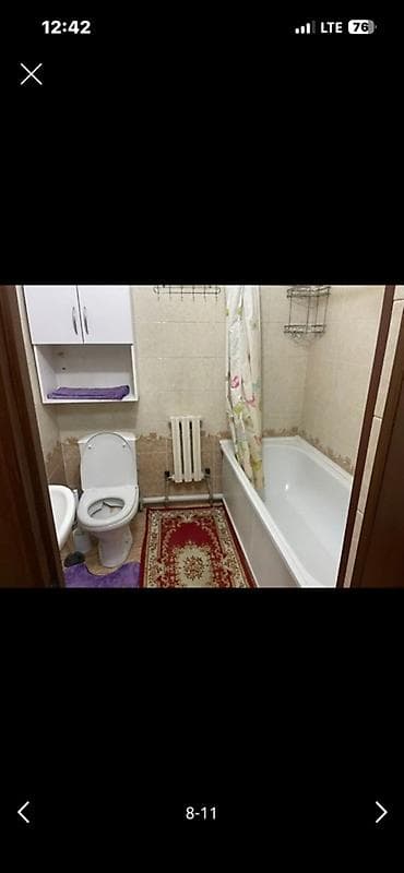 дом с беловодское: 2 комнаты, Собственник, С мебелью частично — 8