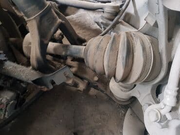 реставрация шаровой опоры опель вектра с: Honda Elusion, привод с гранатами. Хонда Элюзион. Привода в сборе с — 1