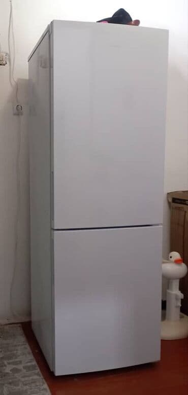 блоки питания gembird: Холодильник Biryusa, Новый, Двухкамерный, 60 * 175 * 60 — 3