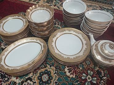 персон посуды: Сатылат баасы келишим баада — 2