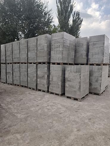 Газоблок, Неавтоклавный, 600x300x200, D700 — 2