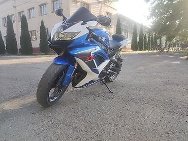 yamaha yzf r1: Спортбайк Suzuki, 600 куб. см, Бензин, Взрослый, Б/у — 4