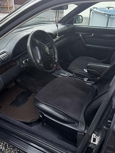 ветровики ауди с4: Audi A6: 1995 г., 2.8 л, Автомат, Бензин, Седан — 6