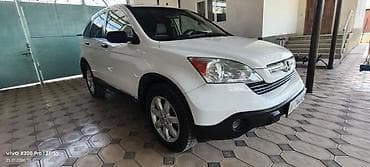 авто кытай: Honda CR-V: 2008 г., 2.4 л, Автомат, Бензин, Кроссовер — 6