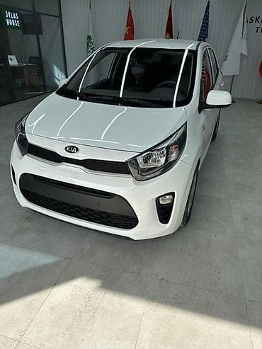 sm 5: Kia Picanto: 2019 г., 1 л, Автомат, Бензин, Хэтчбэк — 4