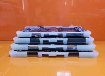 телефоы: Дисплей↙️ samsung galaxy z flip 3 f711 снятый, оригинал свет:⚪️⚫️🟣🟢 — 3