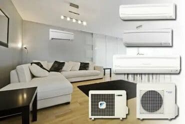 внутренний блок: Кондиционер — 3