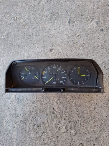 салон на w210: Щит прибор.
Мерседес 190.
Покажем на видео как работаеть — 1