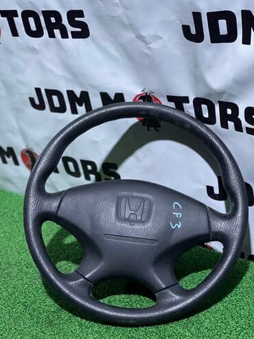 запчасти на хонда одиссей в бишкеке: Руль Honda 2005 г., Б/у, Оригинал, Япония — 5