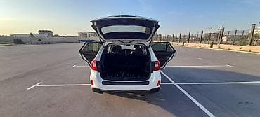 forester 2004: Subaru Outback: 2014 г., Универсал — 10