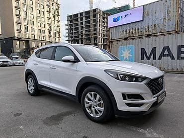 bcd com: Hyundai Tucson: 2019 г., 2 л, Автомат, Дизель, Кроссовер — 5