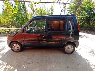 спец машина: Daihatsu Move: 1999 г., 0.8 л, Механика, Бензин, Хэтчбэк — 9