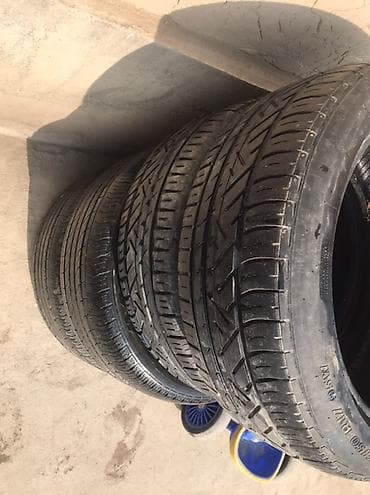 Транспорт: Комплект летних шин 215/50 R17 95W Характеристики: срочно нужно денги — 4