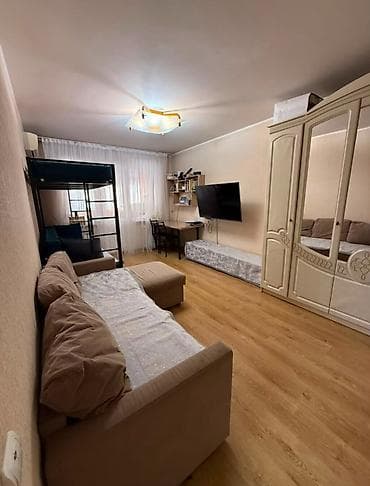 2 комнаты, 43 м², 6 мкр 104 серия, 4 этаж, Евроремонт at lalafo.kg 2 комнаты, 43 м², 6 мкр 104 серия, 4 этаж, Евроремонт