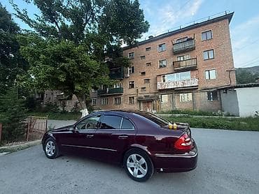 gs300 160: Mercedes-Benz E-Class: 2005 г., 3.5 л, Автомат, Бензин, Седан — 3