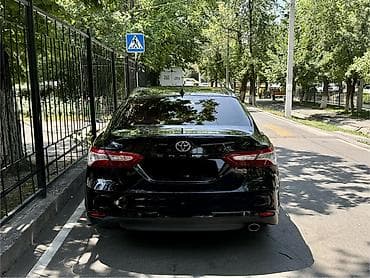 мотор авто: Toyota Camry: 2018 г., 2.5 л, Автомат, Бензин, Седан — 4