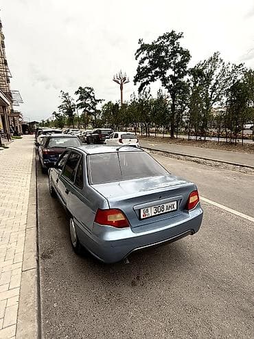 devo matiz: Daewoo Nexia: 2010 г., 1.5 л, Механика, Бензин, Седан — 6