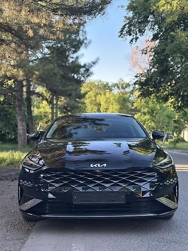 кия 8: Kia K8: 2021 г., 1.6 л, Автомат, Гибрид, Седан — 3