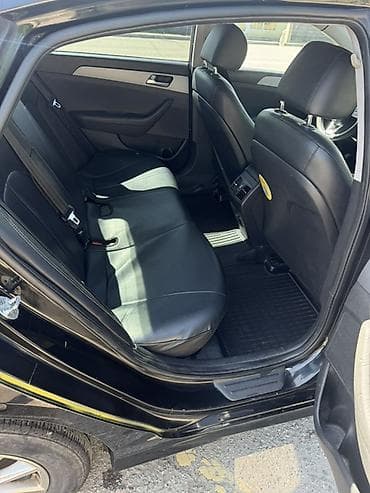 5: Hyundai Sonata: 2020 г., 2 л, Автомат, Бензин, Седан — 9