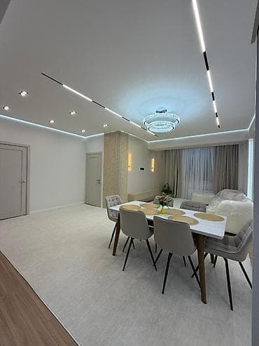 kanat group: 5 и более комнат, 172 м², Элитка, 4 этаж, Дизайнерский ремонт — 3