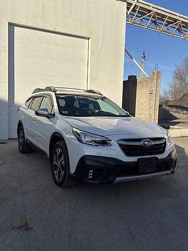 продаю авто лада: Subaru Outback: 2020 г., 2.4 л, Вариатор, Бензин, Кроссовер — 3