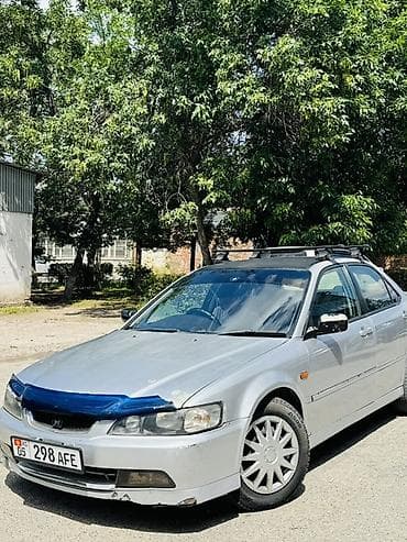 mitsubishi eclipse: Honda Accord: 2000 г., 1.8 л, Автомат, Бензин, Седан — 2