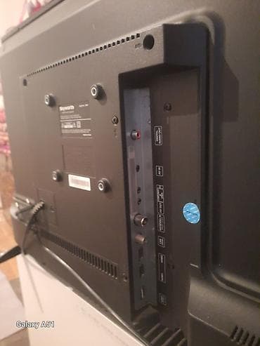 ego pad e60: Телевизор 32" (диагональ 81 см). Не работает — продаётся на запчасти — 10