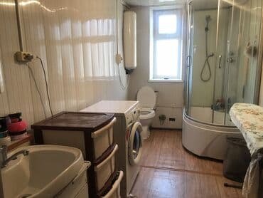 продажа домов в городе кант дешевле: Үй, 44 кв. м, 2 бөлмө, Менчик ээси — 3