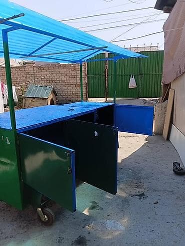 Готовый бизнес: Продажа бизнеса Фудтрак, Вместе с: Оборудование и мебель, Б/у — 3