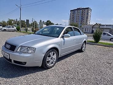 bad e2: Audi A6: 2003 г., 2.5 л, Автомат, Дизель, Седан — 7