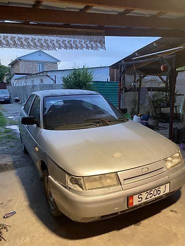 kia k5 2015: ВАЗ (ЛАДА) 2110: 2004 г., Механика, Седан — 1