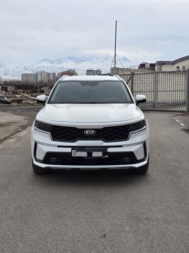 lada 2113: Kia Sorento: 2021 г., 2.2 л, Робот, Дизель, Кроссовер — 3