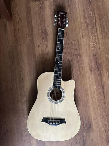 Музыкальные инструменты: Акустическая гитара Belucci JBC-3825 без неансов в комплекте — 1