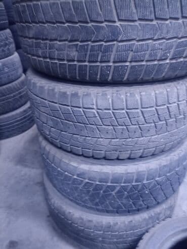 шины зима 18: Колеса в сборе 285 / 60 / R 18, Зима, Комплект, Внедорожные (АТ/МТ), Литые — 1