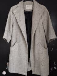 обувь больших размеров бишкек: Пальто, Классика, Осень-весна, По колено, S — 2