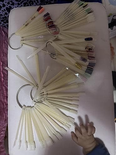 Маникюрные столы: Это все всего лишь за 1000сом UV/LED лампа для сушки ногтей SUNone - — 5