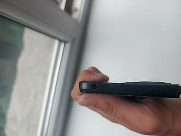 redmi note 10c: Redmi, Redmi Note 12, Б/у, 128 ГБ, цвет - Черный, 2 SIM — 1