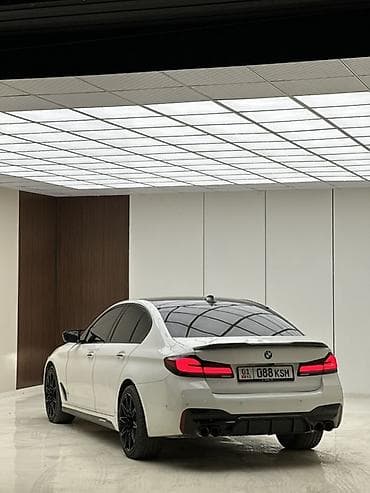 e38 bmw: BMW 5 series: 2018 г., 2 л, Типтроник, Бензин, Седан — 4